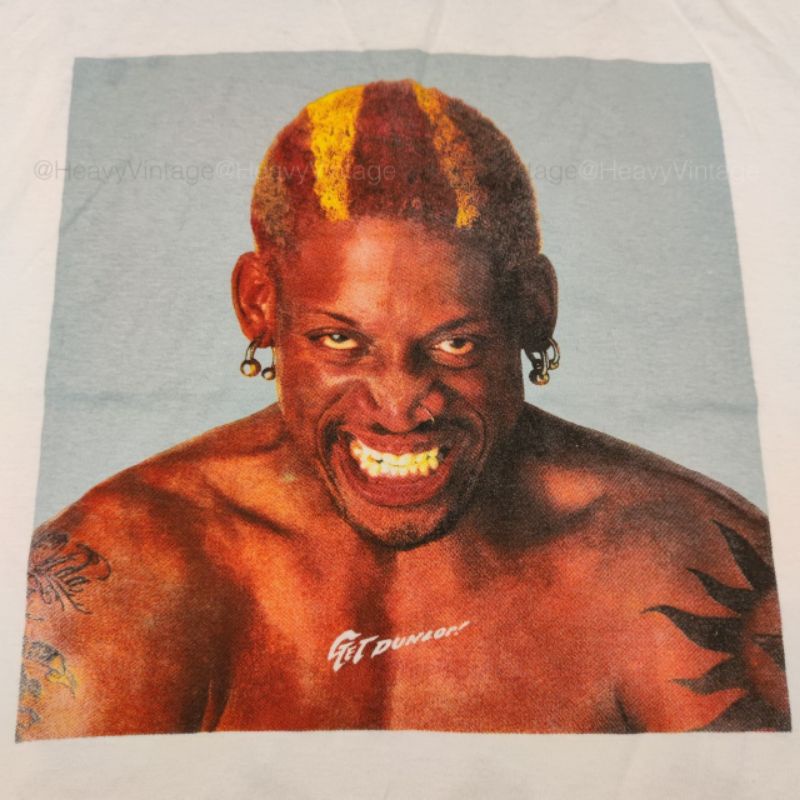 dennis-keith-rodman-nba-เสื้อวง-เสื้อทัวร์-นักบาส