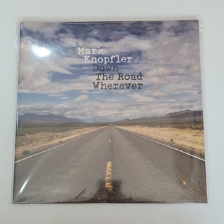 Mark Knopfler ‎- Down The Road Wherever