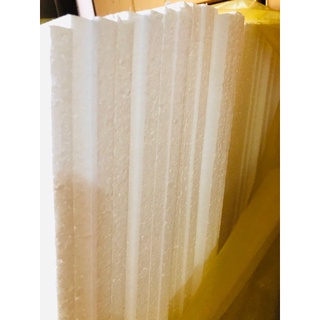 โฟมแผ่น Foam Sheet ขนาด 60x120cm (หนาแน่น 0.6 ปอนด์) หนา 10mm, 1/2, 3/4, 1, 1.5,  2  ราคาถูก จากโรงงาน