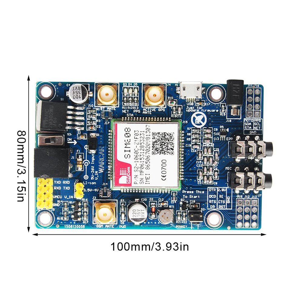 sim-808-โมดูล-gsm-gprs-gps-พร้อมเสาอากาศสําหรับ-raspberry-pi-รองรับ-2-g-3-g-4-g-sim-card