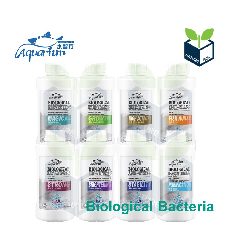 ภาพสินค้าBiological Bacteria - Purification จากร้าน nature_box บน Shopee ภาพที่ 2