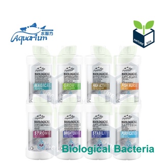 ภาพขนาดย่อของภาพหน้าปกสินค้าBiological Bacteria - Purification จากร้าน nature_box บน Shopee ภาพที่ 2