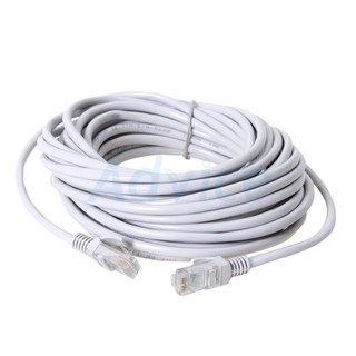   CAT5e UTP Cable 10m. TOP (คละสี)