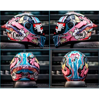 ภาพขนาดย่อของภาพหน้าปกสินค้าหมวกกันน็อค FUSE NRX EVO 2021 จากร้าน mistinehelmets บน Shopee