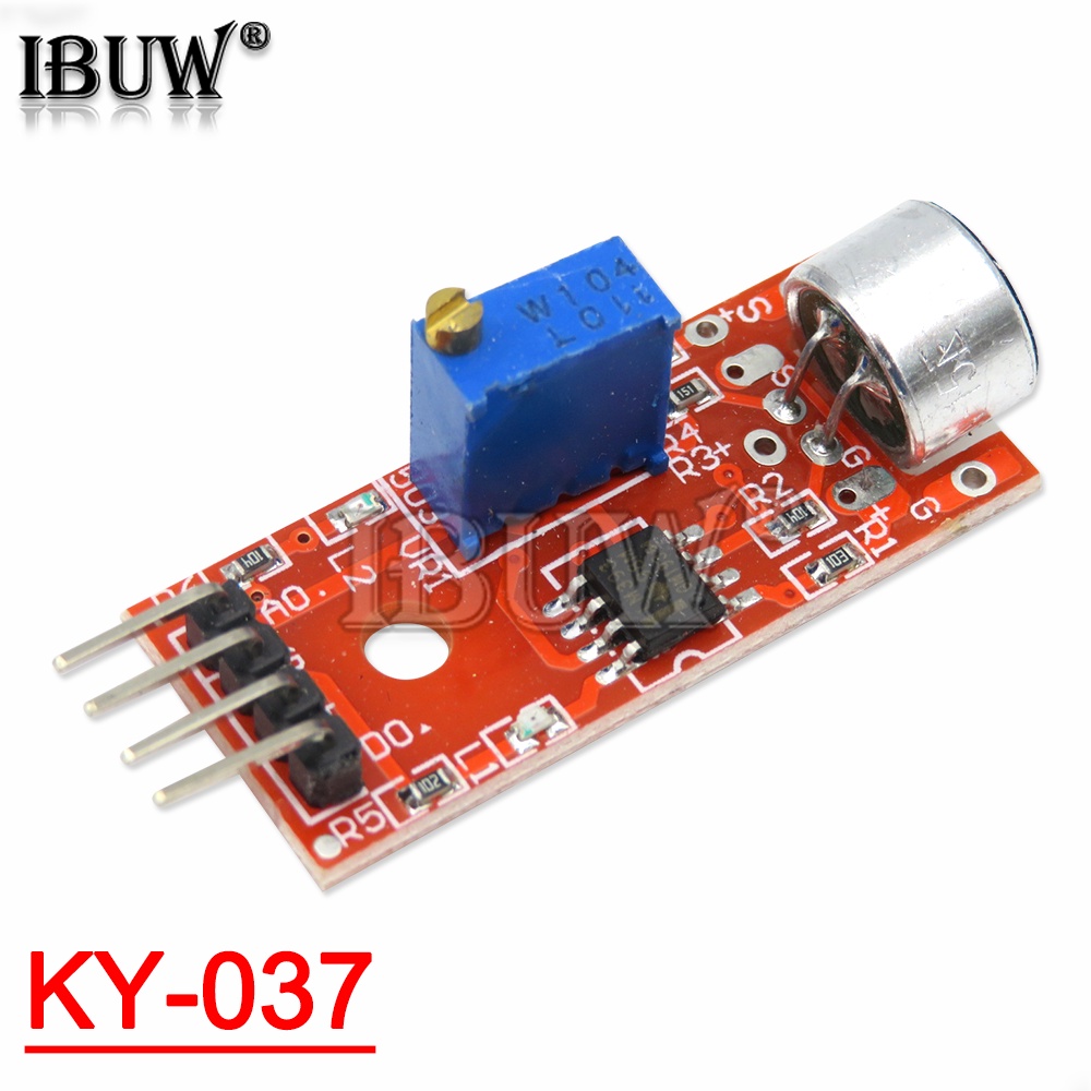 โมดูลเซนเซอร์ KY-003 004 006 008 016 018 022 023 024 037 040 DIY ...