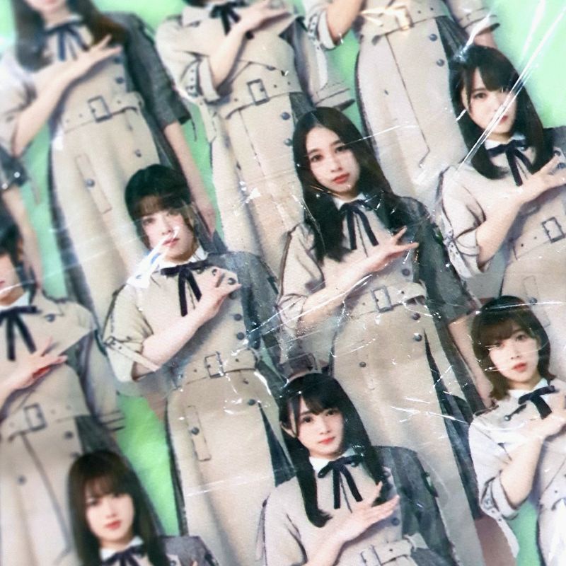 new-keyakizaka46-kuji-a3-tapestry-sho-46-a3-แผ่นผ้าทาเพสทรี้ลายเมมเบอร์เคยากิซากะ46