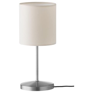 โคมไฟตั้งโต๊ะ, เบจ, 30 ซม. IKEA