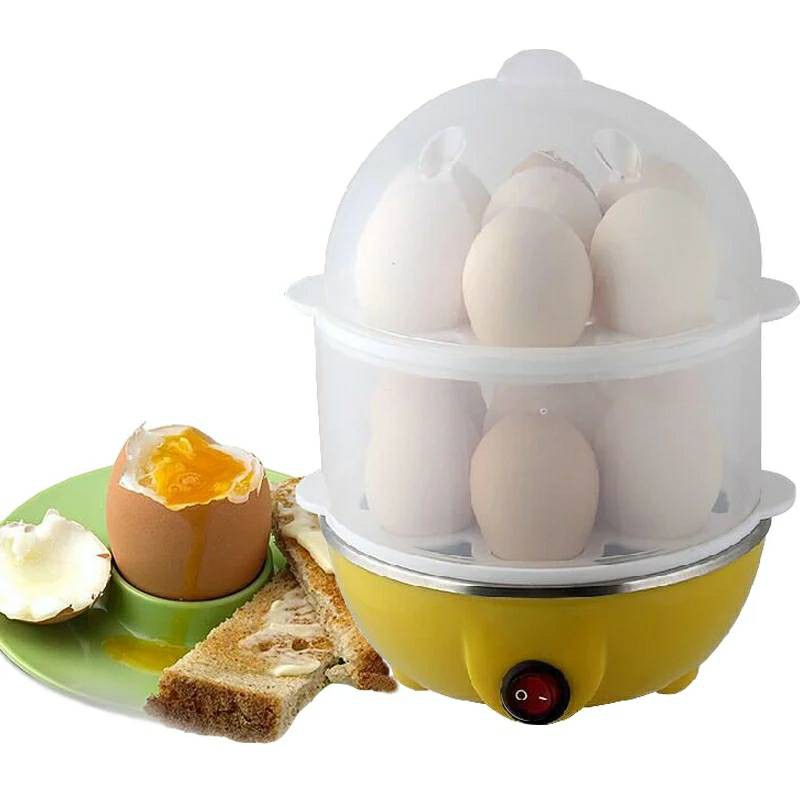 ภาพหน้าปกสินค้าเครื่องต้มไข่ หม้อนึ่งไข่ไฟฟ้าต้มไข่ไฟฟ้า 350วัตต์ พร้อมส่งนะคะ