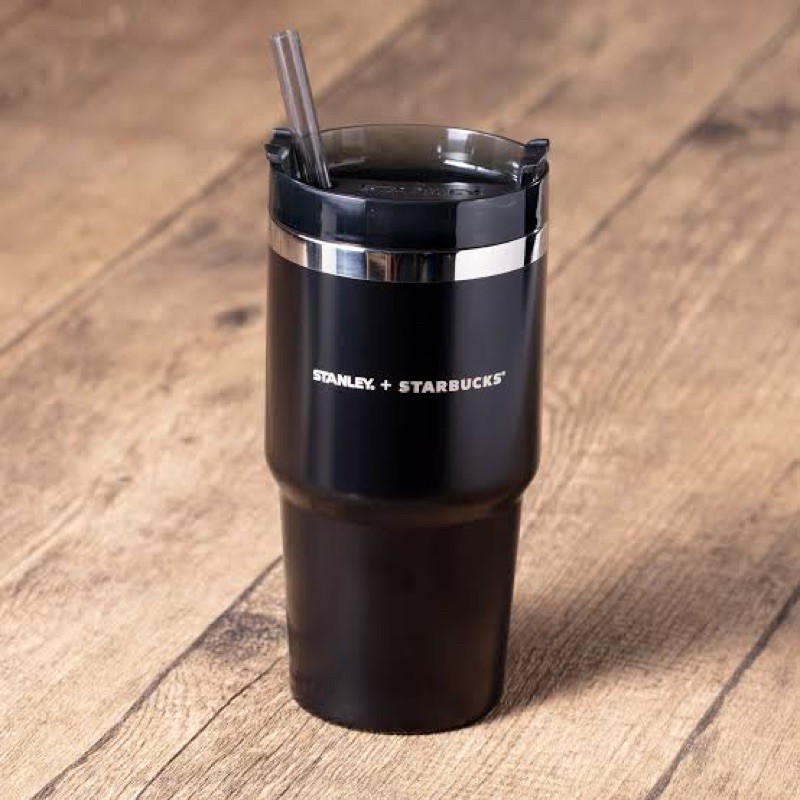 Starbucks Stanley Black 20oz Shopee Thailand