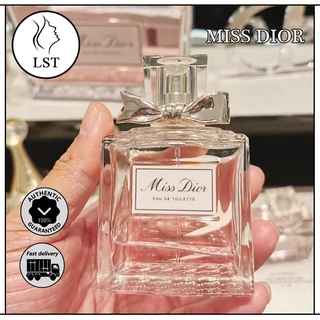 ภาพหน้าปกสินค้าDior Miss Dior Blooming Bouquet EDT 100ML Long-lasting Fresh Eau De Toilette แบรนด์ใหญ่ ของแท้ ที่เกี่ยวข้อง