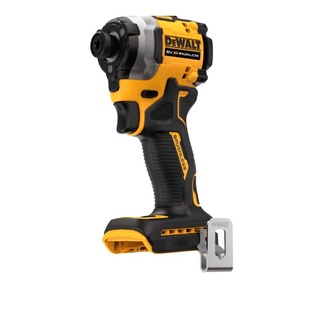 DEWALT ไขควงกระแทกไร้สาย ไร้แปรงถ่าน 20V Atomic DCF850N-B1 (เฉพาะตัวเครื่อง)