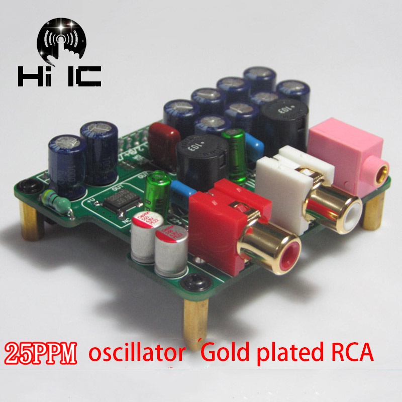 บอร์ดขยายเสียงดิจิทัล I2S HiFi DAC TDA1387 สําหรับ Raspberry Pi 2B ...