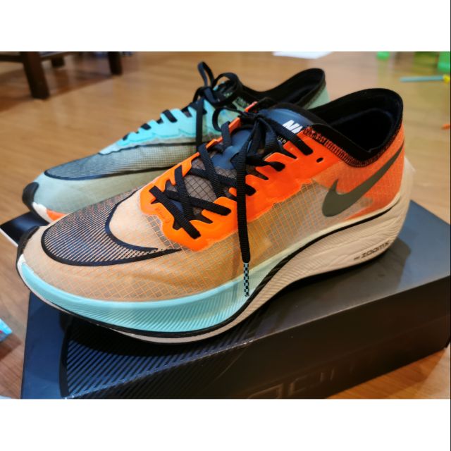 NIKE ZOOMX VAPORFLY NEXT% HKNE 美品 綾野剛着用
