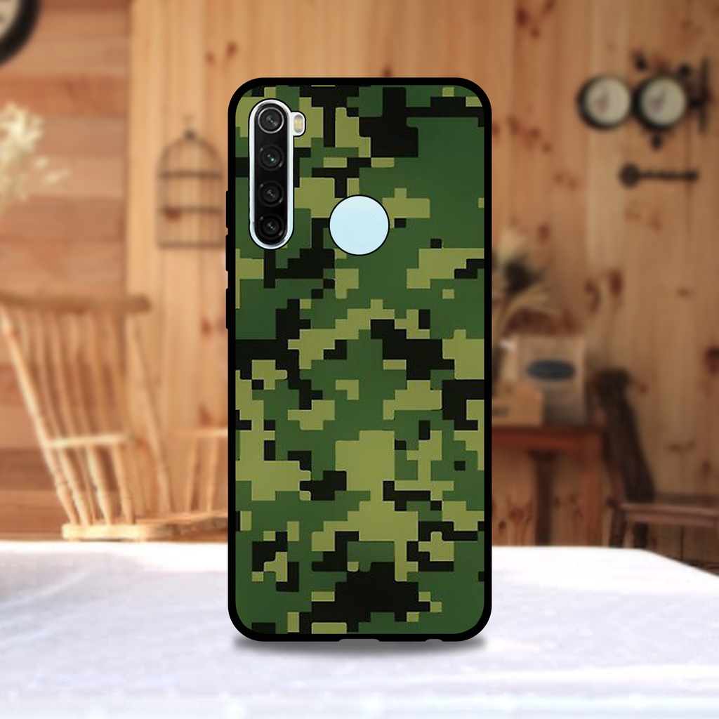เคส-xiaomi-redmi-note-8-ลายพราง-ขอบนิ่มหลังแข็ง-เคสมือถือ-เคสโทรศัพท์-case-เคส-tpu-ขอบนิ่มหลังแข็ง-ไม่ขูดตัวเครื่อง