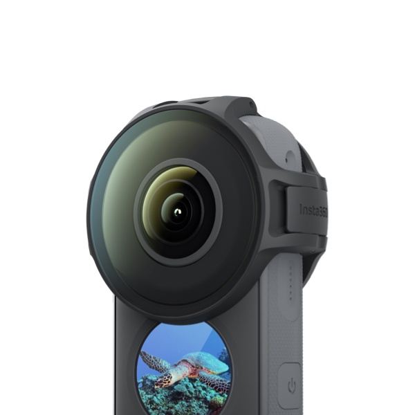 ภาพหน้าปกสินค้าราคาพิเศษ(clearlance) Insta360 ONE X2 Premium Lens Guards จากร้าน pixoneonline บน Shopee