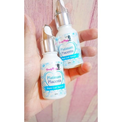 beauty-magic-by-malinee-บิวตี้เมจิก-บาย-มาลินี-platinum-placenta-stem-cell-serum