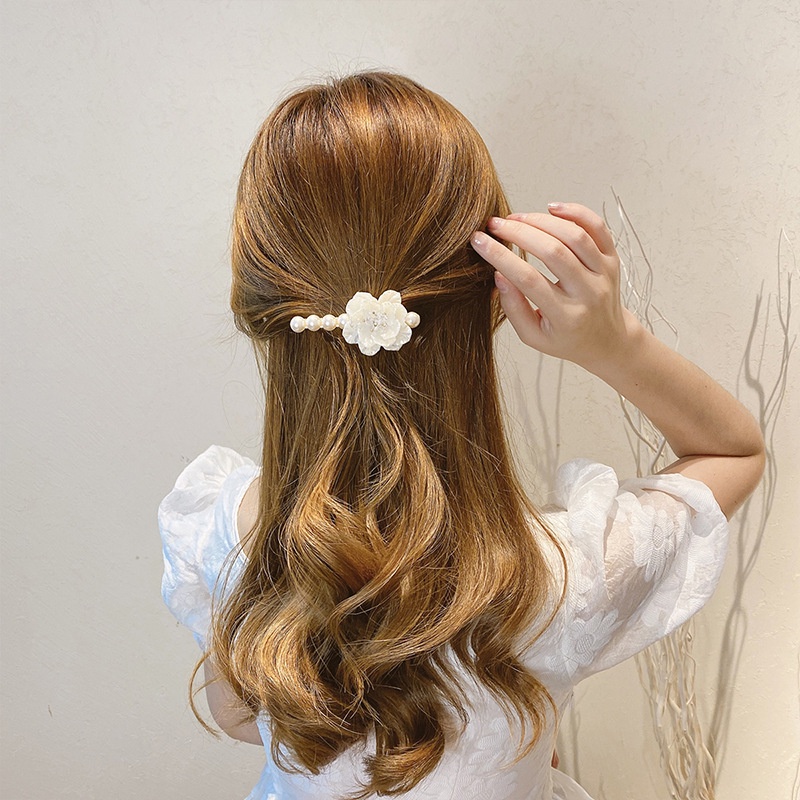 wind-small-fresh-flower-hairpin-pearl-crystal-natural-wind-duckbill-clip-temperament-personality-hair-accessories-female