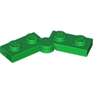 Lego plate part No.2429c01 Hinge Plate 1 x 4 Swivel Base with Same Color Hinge Plate 1 x 4 Swivel Top (2429 / 2430)