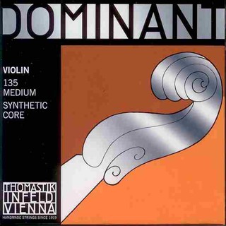สินค้า สายไวโอลินชุด  Thomastik-Infeld Dominant Violin String Sets