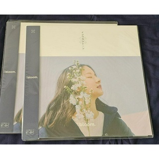 Ink Waruntorn - bloom LP in Japan อิ้งค์ วรันธร