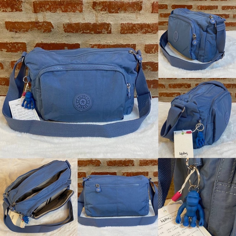 Kipling Reth outlet งานแท้ Outlet 🐒 (ประมาณ 10.5”) | Shopee Thailand
