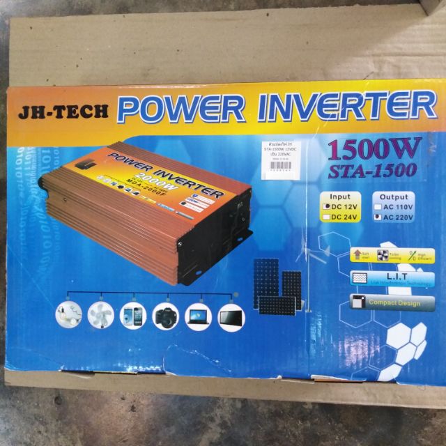 inverter-ตัว-แปลงไฟ-12vเป็น-220-vac-sta-1500w