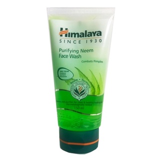 เจลล้างหน้าปราบสิว Himalaya Purifying Neem Face Wash 150ml. ปัญหาการเกิดสิว ความมันส่วนเกิน