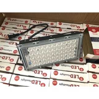 🔥🔥 ไฟสปอตไลท์ แสงขาว LED Floodlight 50W AC 220V(Ts-50)