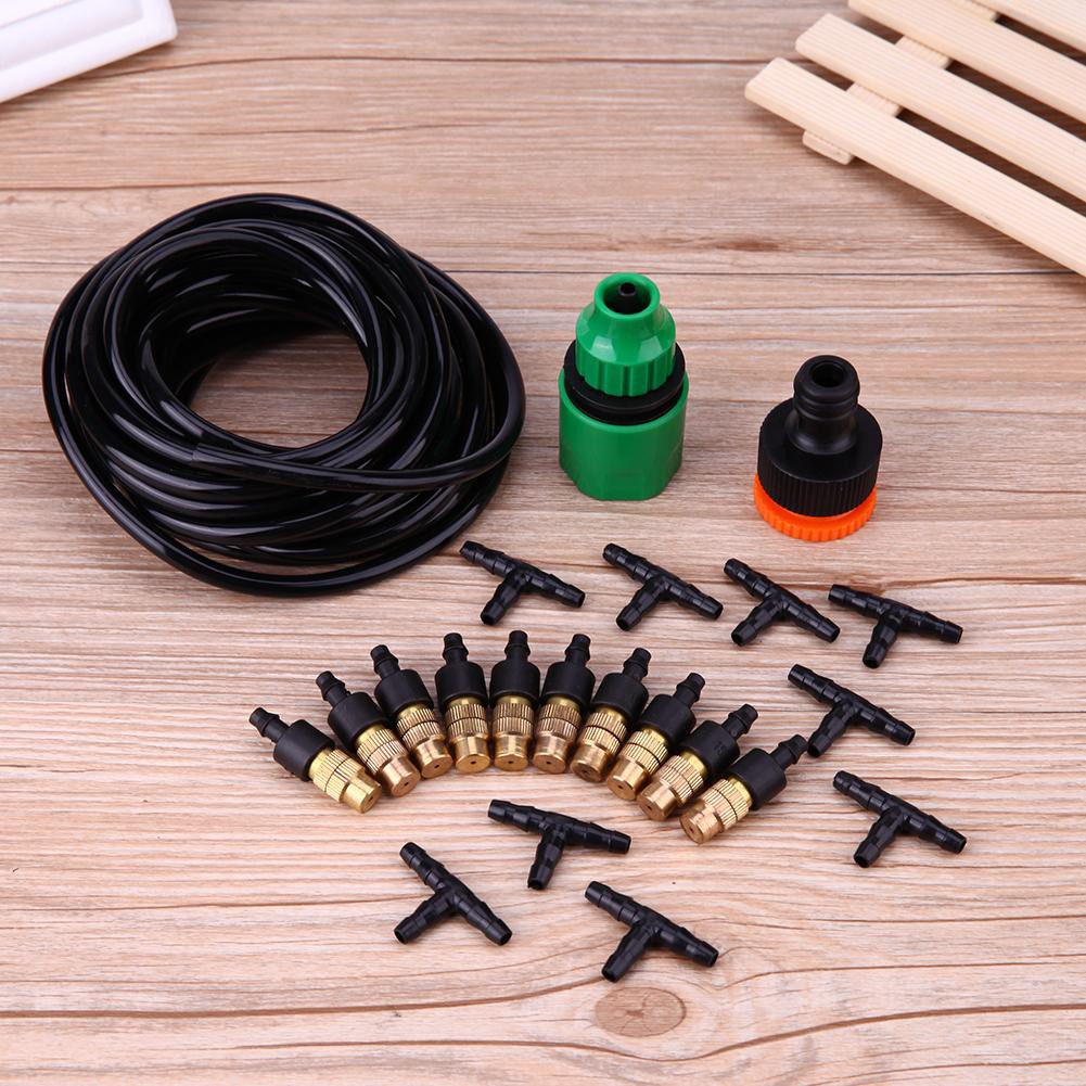 ciflying-outdoor-g-misting-cooling-system-fitting-4-7mm-hose-10pcs-nozzles-kit