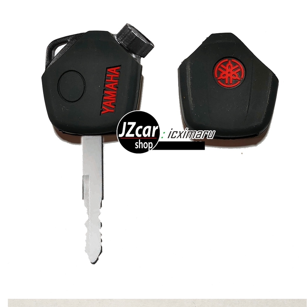 ภาพหน้าปกสินค้า(G6QKNLลดเพิ่ม50)ซิลิโคน grand filano 2012-2018 เคสกุญแจรถ เคสเกุญแจรีโมทรถ ปลอกกุญแจ YAMAHA yamaha ( ยามาฮ่า )