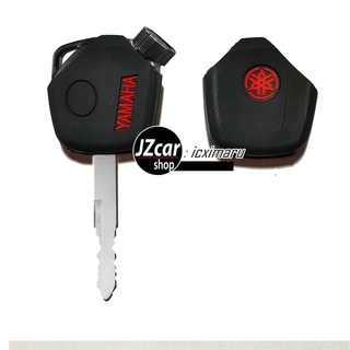 สินค้า (G6QKNLลดเพิ่ม50)ซิลิโคน grand filano 2012-2018 เคสกุญแจรถ เคสเกุญแจรีโมทรถ ปลอกกุญแจ YAMAHA yamaha ( ยามาฮ่า )