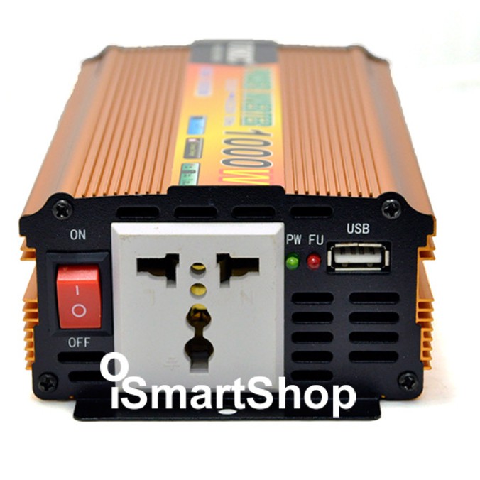 เครื่องแปลงไฟ24vdcเป็น220vac-car-inverter-1000w