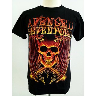 เสื้อวง Avenged Sevenfold