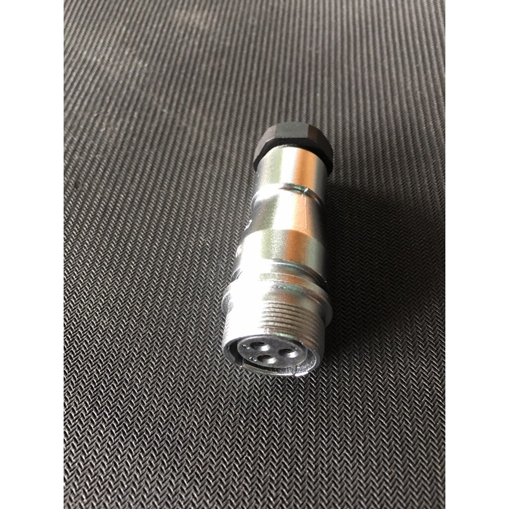 wf20-3pole-2-5sqmm-5a-cable-od-5-12mm-circular-connector-เกลียวนอก-ip65-wf20k3za-female-poles