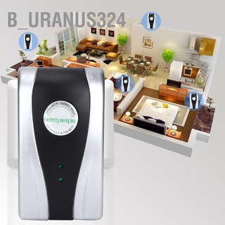 B_Uranus324 👍กล่องประหยัดพลังงานไฟฟ้าอัจฉริยะ 30000W 90-250V ปลั๊ก Us