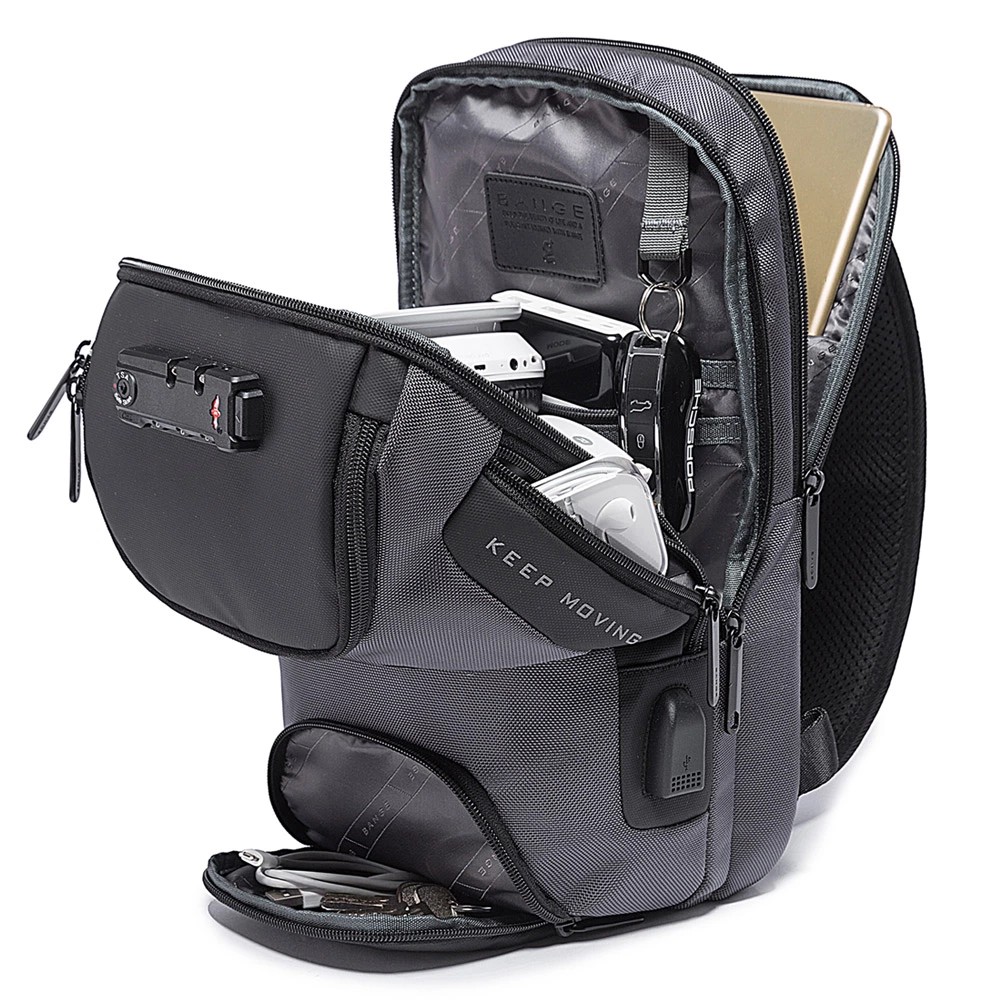 bange-bg7082-tsa-lock-stylish-sling-bags-with-2-color-variations