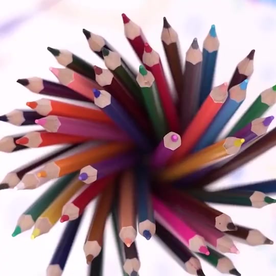ดินสอสี-ละลายน้ําได้-48-สี-12-สี-36-สี-12-18-24-สี-สําหรับวาดภาพกราฟฟิติ
