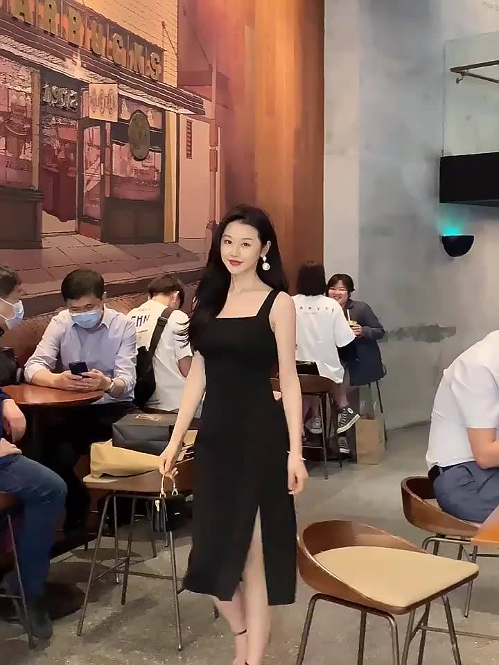 ชุดเดรสกระโปรงยาว-ความยาวปานกลาง-คอสี่เหลี่ยม-สไตล์เรโทร-แฟชั่นฤดูใบไม้ผลิ-และฤดูร้อน-สําหรับสตรี-2022