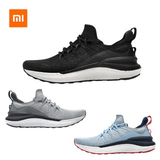 สินค้า xiaomi mijia sneakers 4 sneaker รองเท้า รองเท้ากีฬา shoes sports running รองเท้าชาย รองเท้าวิ่งใหม่ล่าสุด