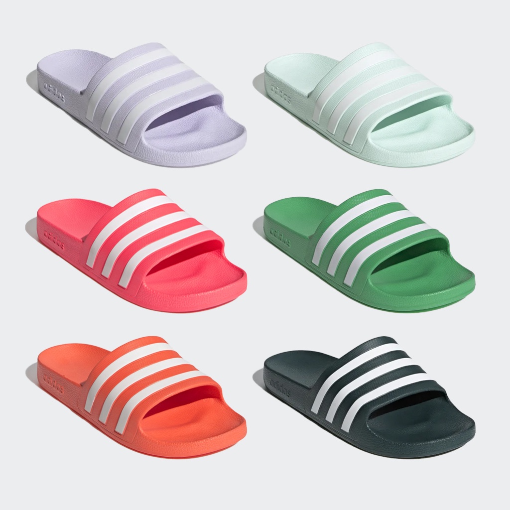 ภาพหน้าปกสินค้าAdidas รองเท้าแตะ Adilette Aqua Slides (5สี)