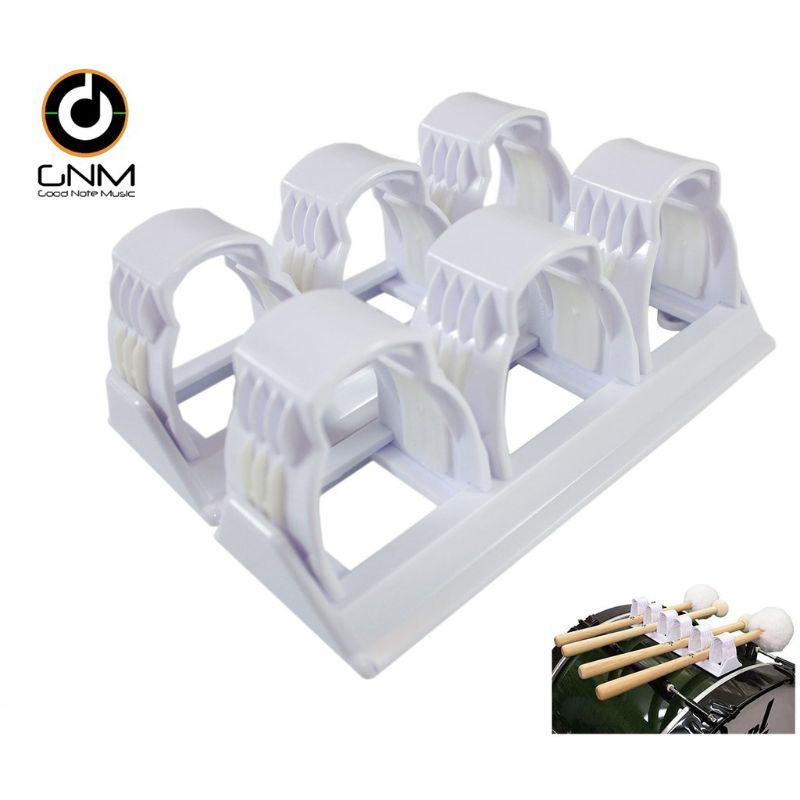 Yamaha MBMH2 Bass Drum Mallet Holder Holiday Gifts ที่ใส่ไม้กลอง Made