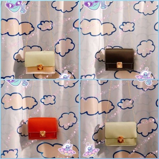 【พร้อมส่ง】👜 กระเป๋าจิ๋ว กระเป๋าสะพายข้าง