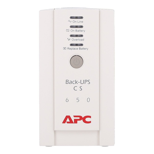 apc-back-ups-cs-500va-รุ่น-650-หมดแล้วนะคะ-พร้อมใช้งาน-เครื่องเป่ลาพร้อมแบต-1-ลูก