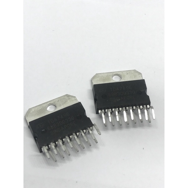 TDA7496 15ขา แพ็ค2ตัว | Shopee Thailand