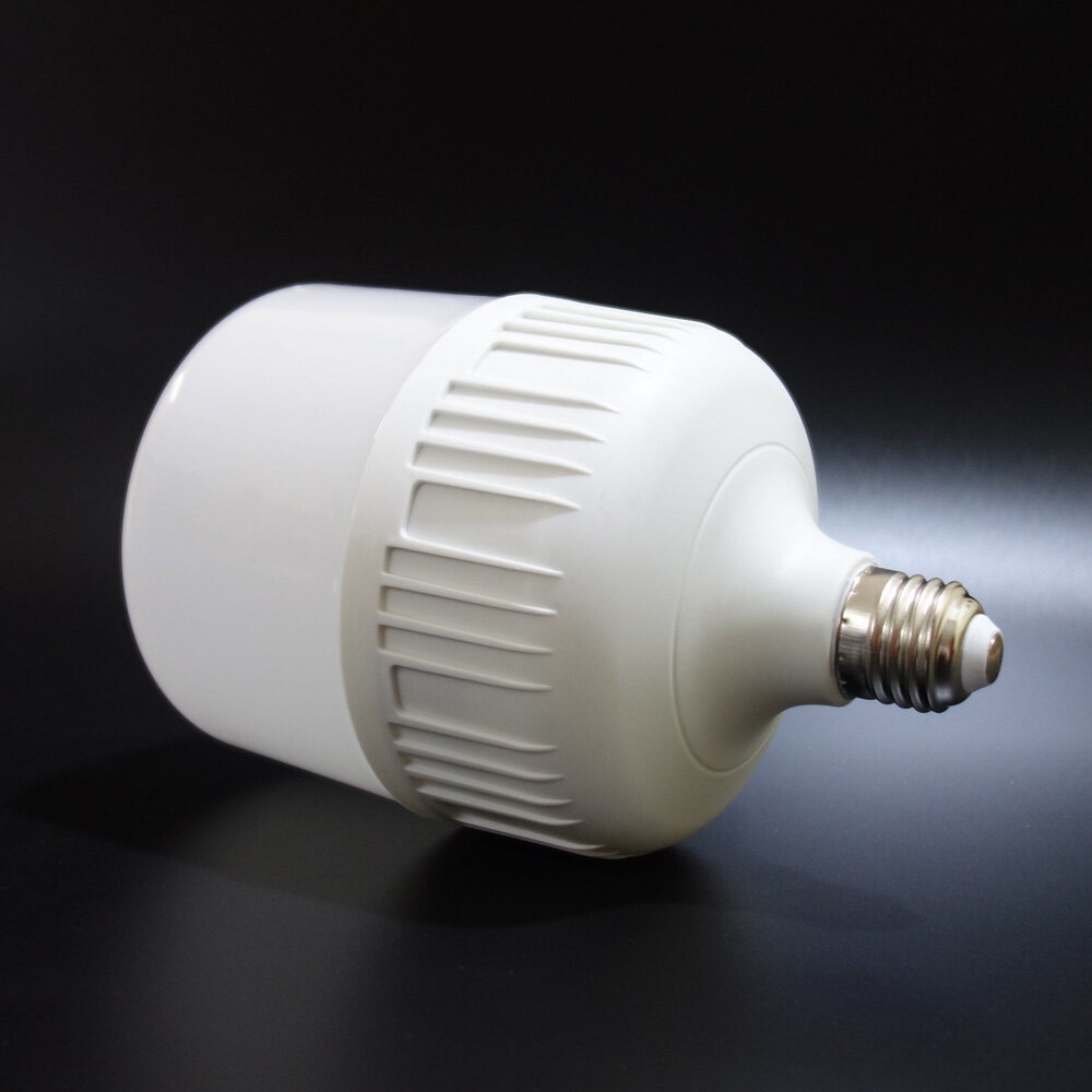 หลอดไฟ-yu-tong-led-bulb-50w-หลอดled-หลอดไฟled-หลอดประหยัดไฟ-ไฟปิงปอง-ตกไม่แตก-ขั้วเกลียว-e27-สว่างมาก