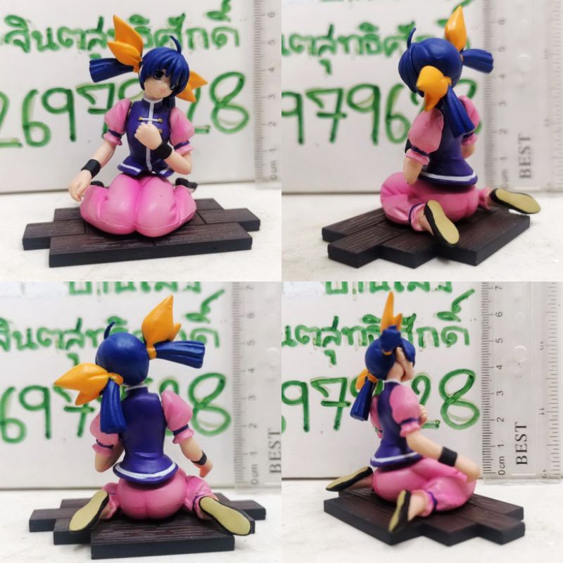 แท้-กาชาปอง-มือ2-yujin-figure-gashapon-sr-series-snk-gals-collection-ver-1-5