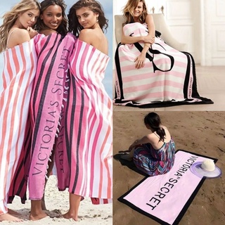 Vs Victoria Luxury Towel - ผ้าขนหนูแบรนด์หรู - ผ้าขนหนูดูดซับ คุณภาพสูง - ผ้าขนหนูอาบน้ํา 65x140 ซม. - ผ้าขนหนูในห้องน้ํา