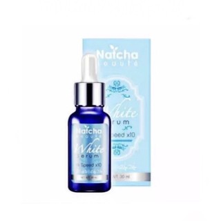 เซรั่มนัชชาNatcha White Serum ของแท้100%