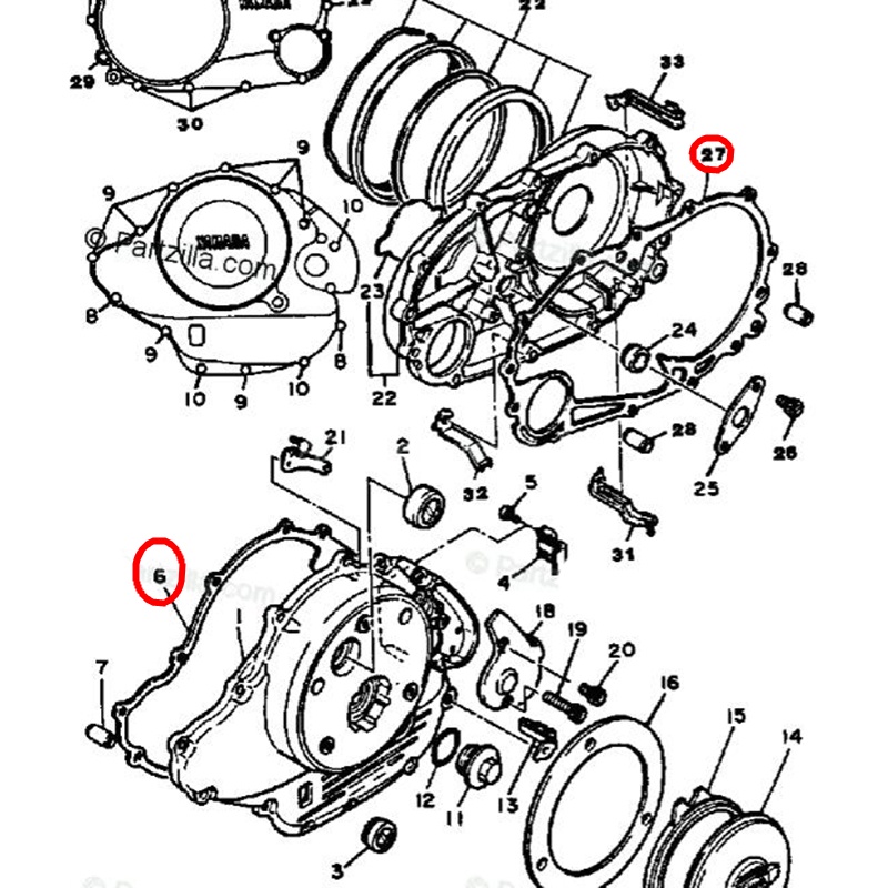 motorcycle-engine-crankcase-cover-gasket-for-yamaha-xv920-81-83-xv700-84-87-xv1100-86-99-xv1000-xv750-virago-700-750-100