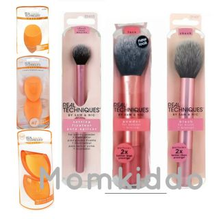 แท้ 100% Real Techniques Blush  แปรงแต่งหน้า Brush Spoong ของแท้ 100% mkd